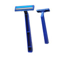 Wholesale High Quality Stainless Steel Twin Blade Disposable Shaving Razor